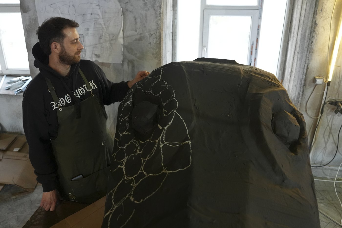 Activists at COP29 spend weeks planning demos. But they can feel stifled by rules and restrictions | iNFOnews.ca Activists at COP29 spend weeks planning demos. But they can feel stifled by rules and restrictions | iNFOnews.ca