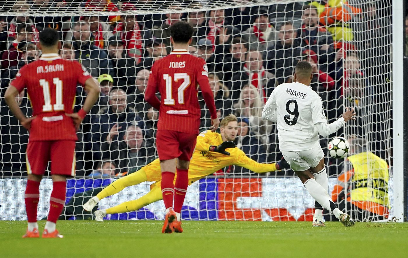 Liverpool shines in Champions League, dumping Real Madrid down the table. Dortmund rises to 4th | iNFOnews.ca Liverpool shines in Champions League, dumping Real Madrid down the table. Dortmund rises to 4th | iNFOnews.ca