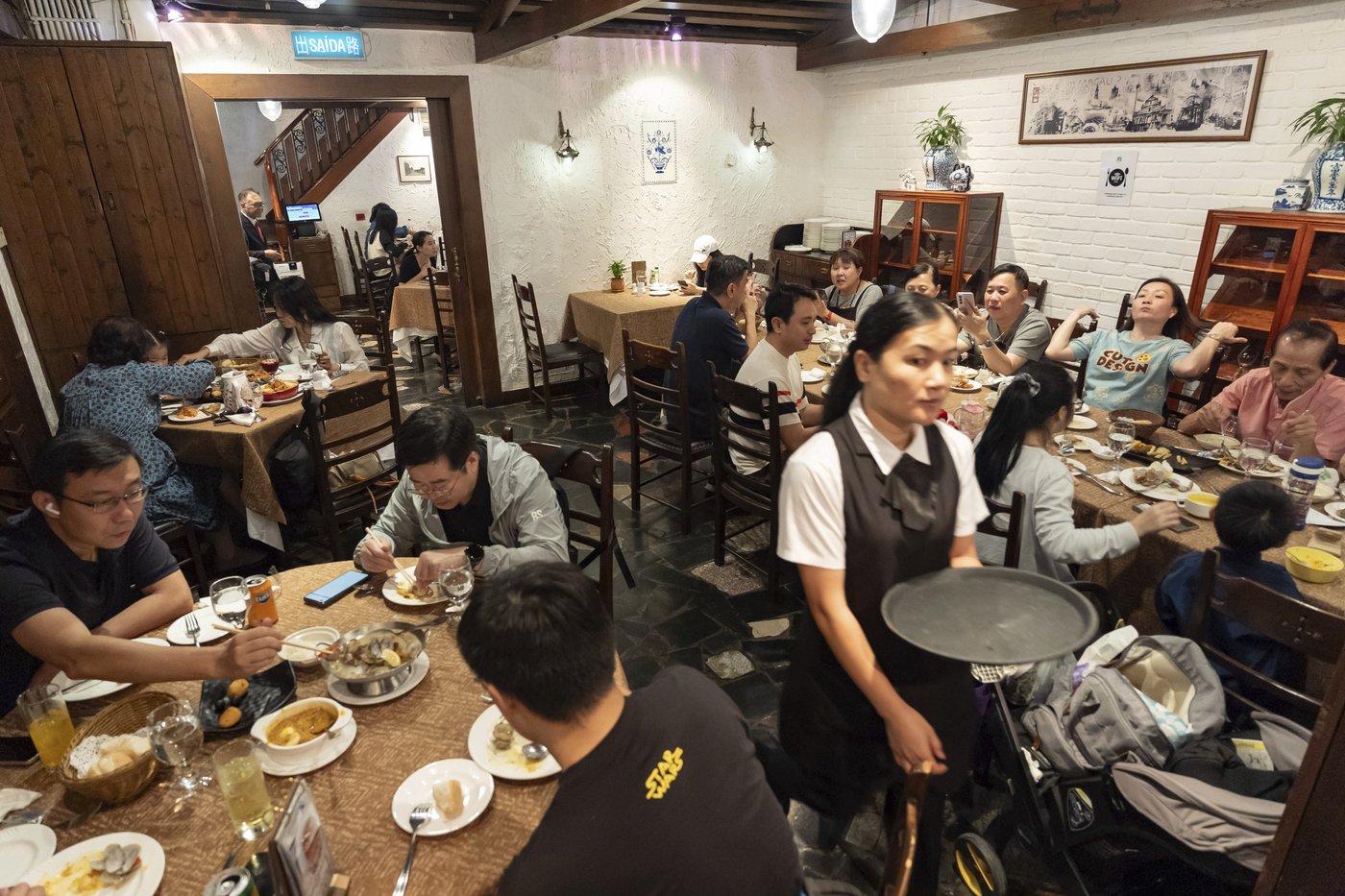 Preserving Macao's fusion cuisine with recipes passed down generations | iNFOnews.ca