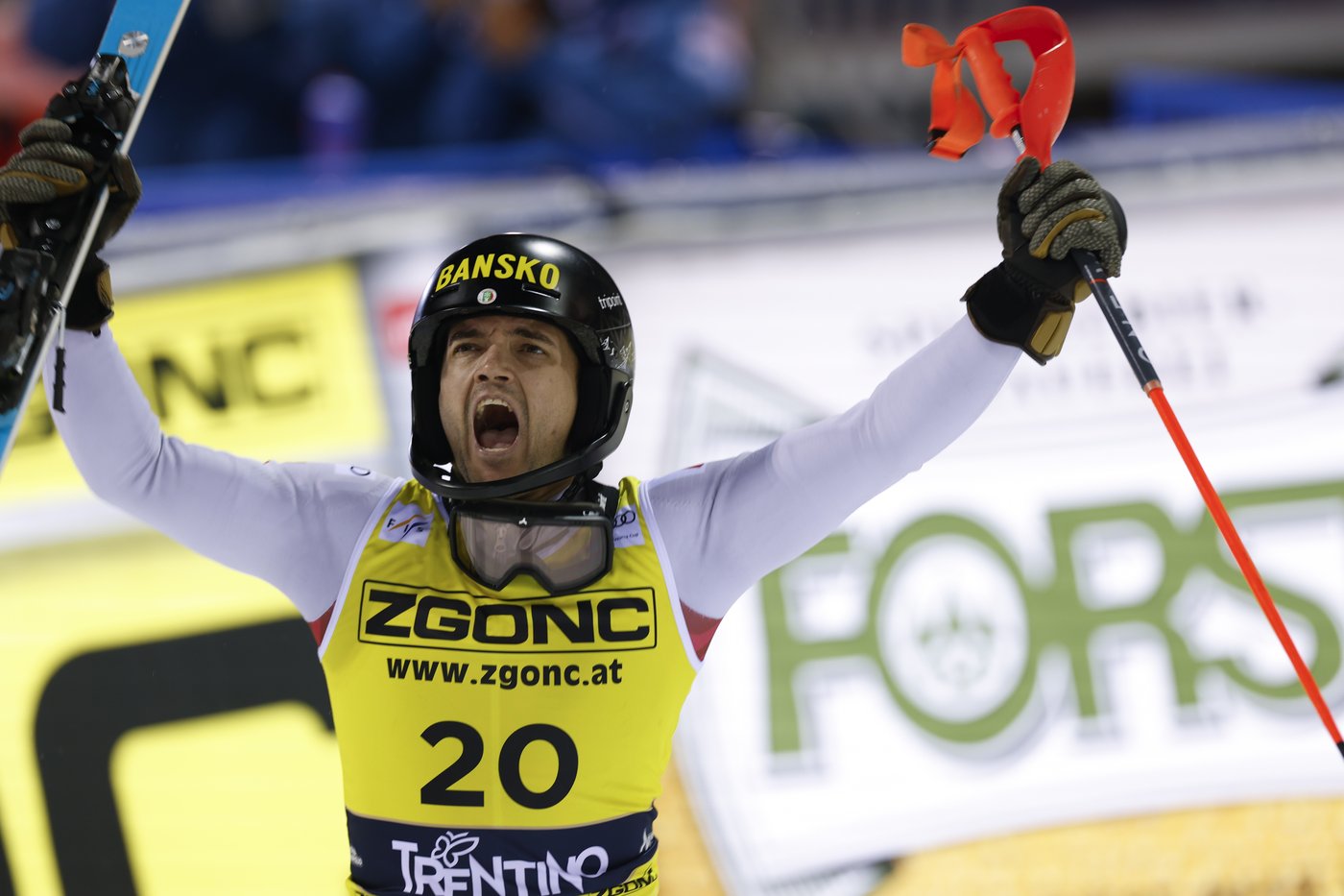 Popov gives Bulgaria's ski team its first win in 45 years with victory in night slalom | iNFOnews.ca Popov gives Bulgaria's ski team its first win in 45 years with victory in night slalom | iNFOnews.ca