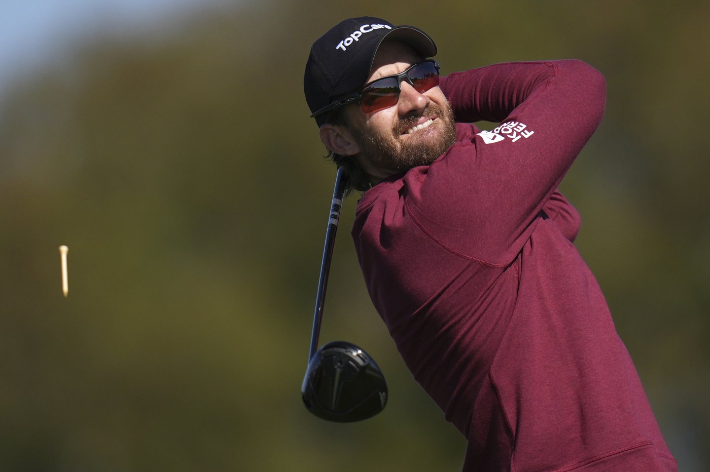 Patrick Rodgers takes the lead at Torrey Pines as Scheffler and McIlroy falter | iNFOnews.ca Patrick Rodgers takes the lead at Torrey Pines as Scheffler and McIlroy falter | iNFOnews.ca