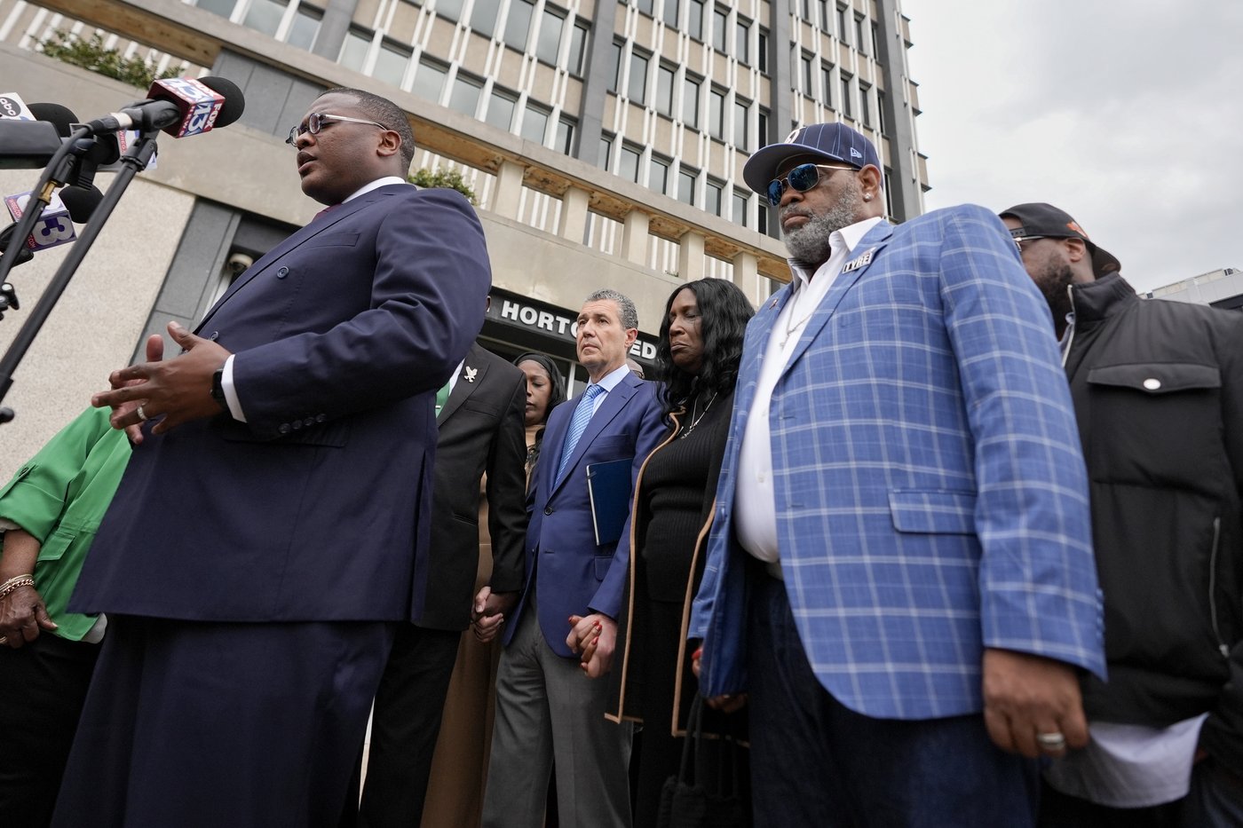 3 ex-officers did not testify at their trial in Tyre Nichols' death | iNFOnews.ca 3 ex-officers did not testify at their trial in Tyre Nichols' death | iNFOnews.ca