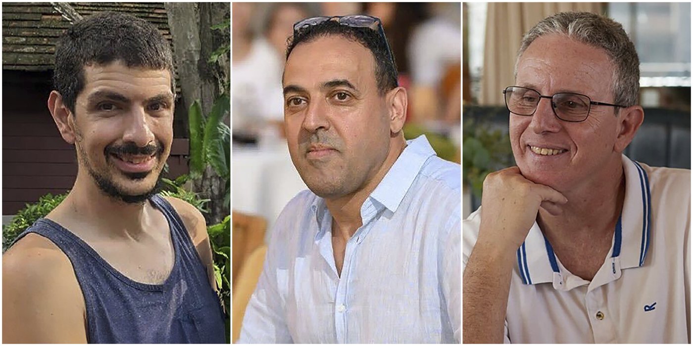 Hamas names 3 more Israeli hostages to be freed as ceasefire deal stays on track | iNFOnews.ca Hamas names 3 more Israeli hostages to be freed as ceasefire deal stays on track | iNFOnews.ca
