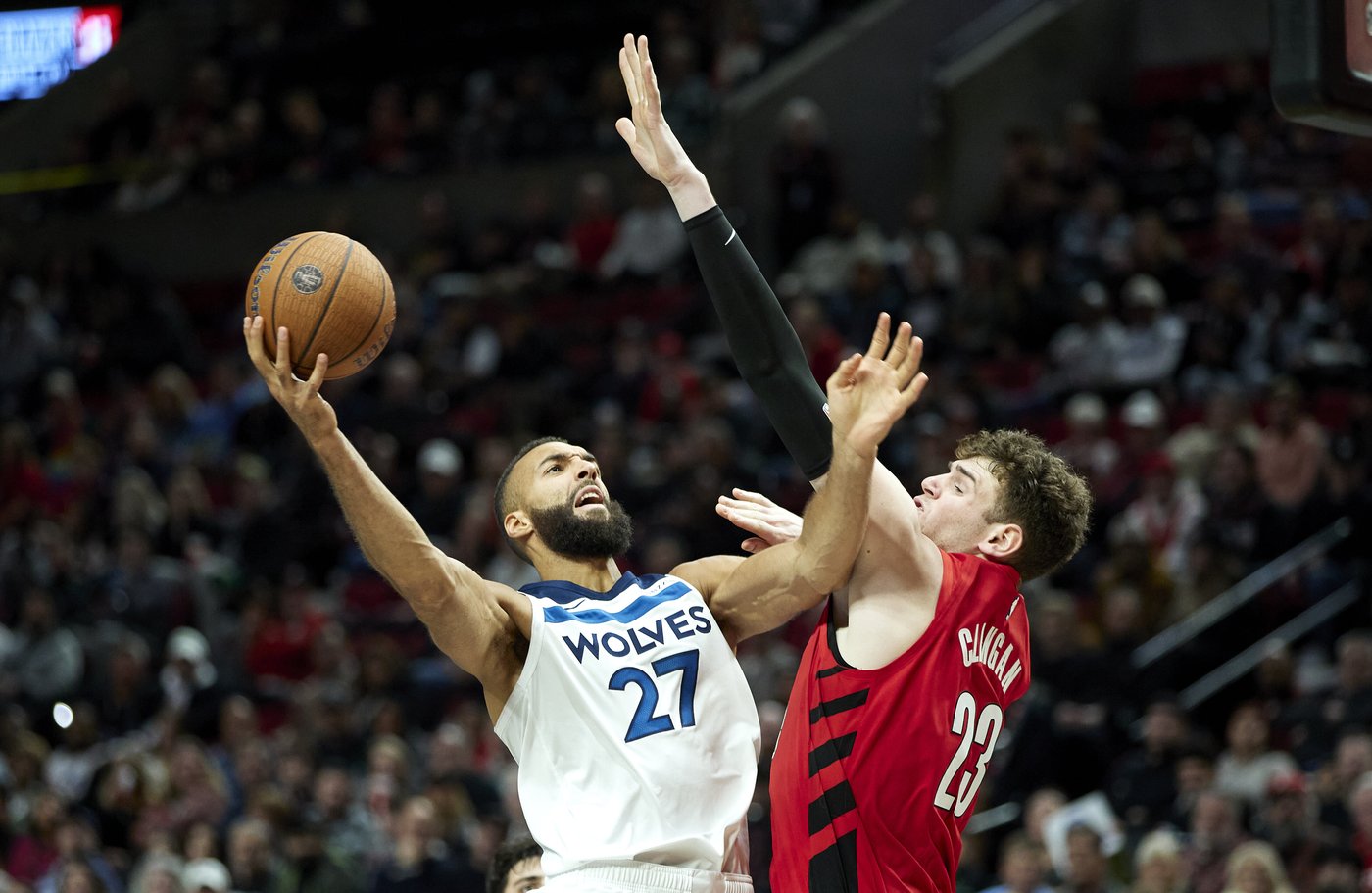 Williams and Grant help Trail Blazers beat Timberwolves 122-108 | iNFOnews.ca Williams and Grant help Trail Blazers beat Timberwolves 122-108 | iNFOnews.ca