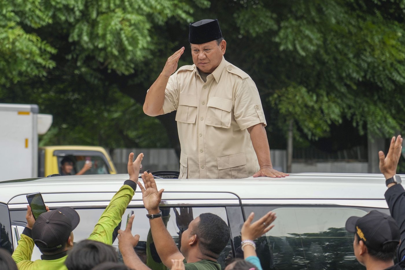 Who is Prabowo Subianto, the former general who becomes Indonesia’s new president? | iNFOnews.ca Who is Prabowo Subianto, the former general who becomes Indonesia’s new president? | iNFOnews.ca