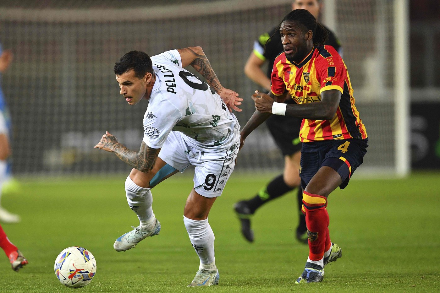 Pierotti's first goal for Lecce lifts the club off the bottom of Serie A | iNFOnews.ca