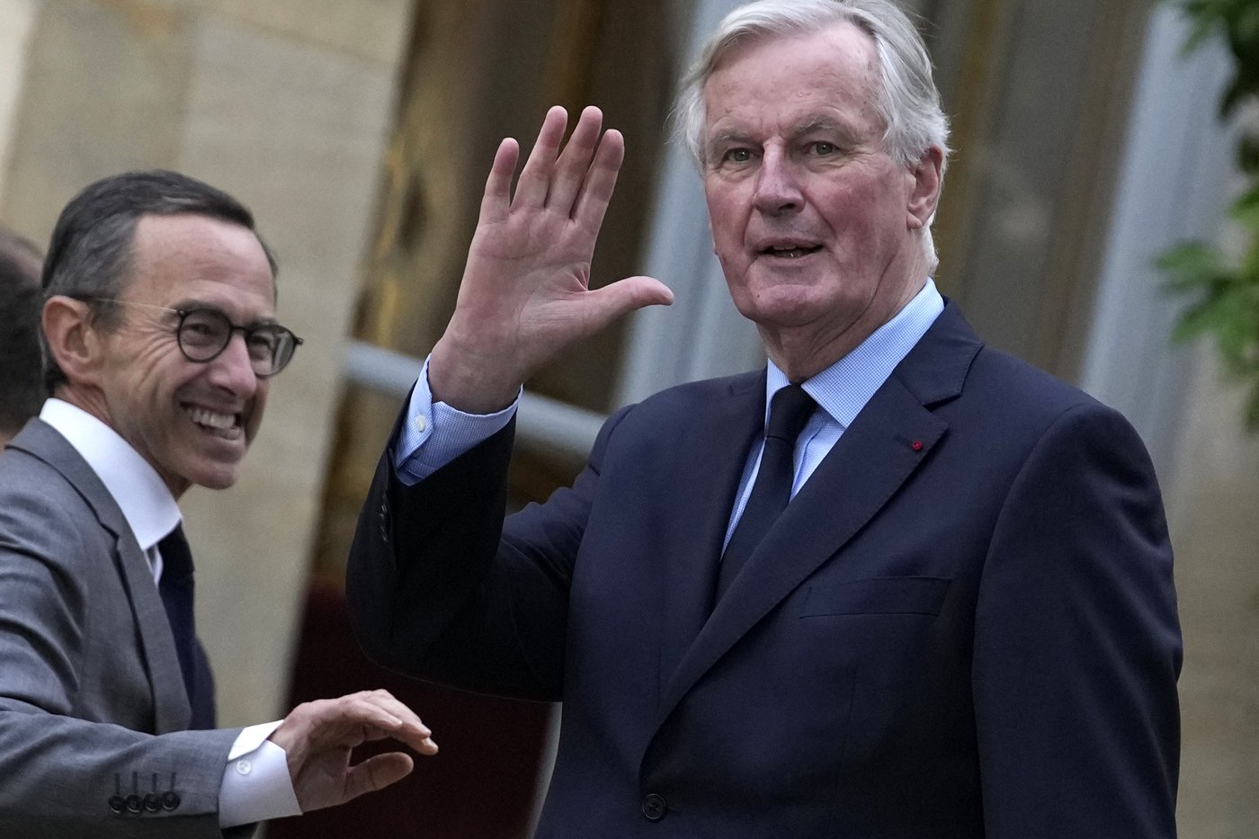 France's new government pledges hardline stance on migration as it cozies up to far right | iNFOnews.ca