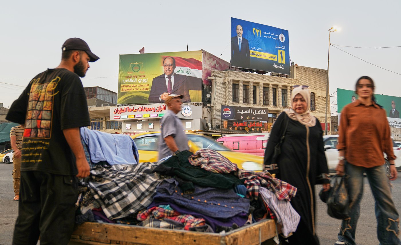 Iraq faces elections at a delicate moment in the Middle East | iNFOnews.ca