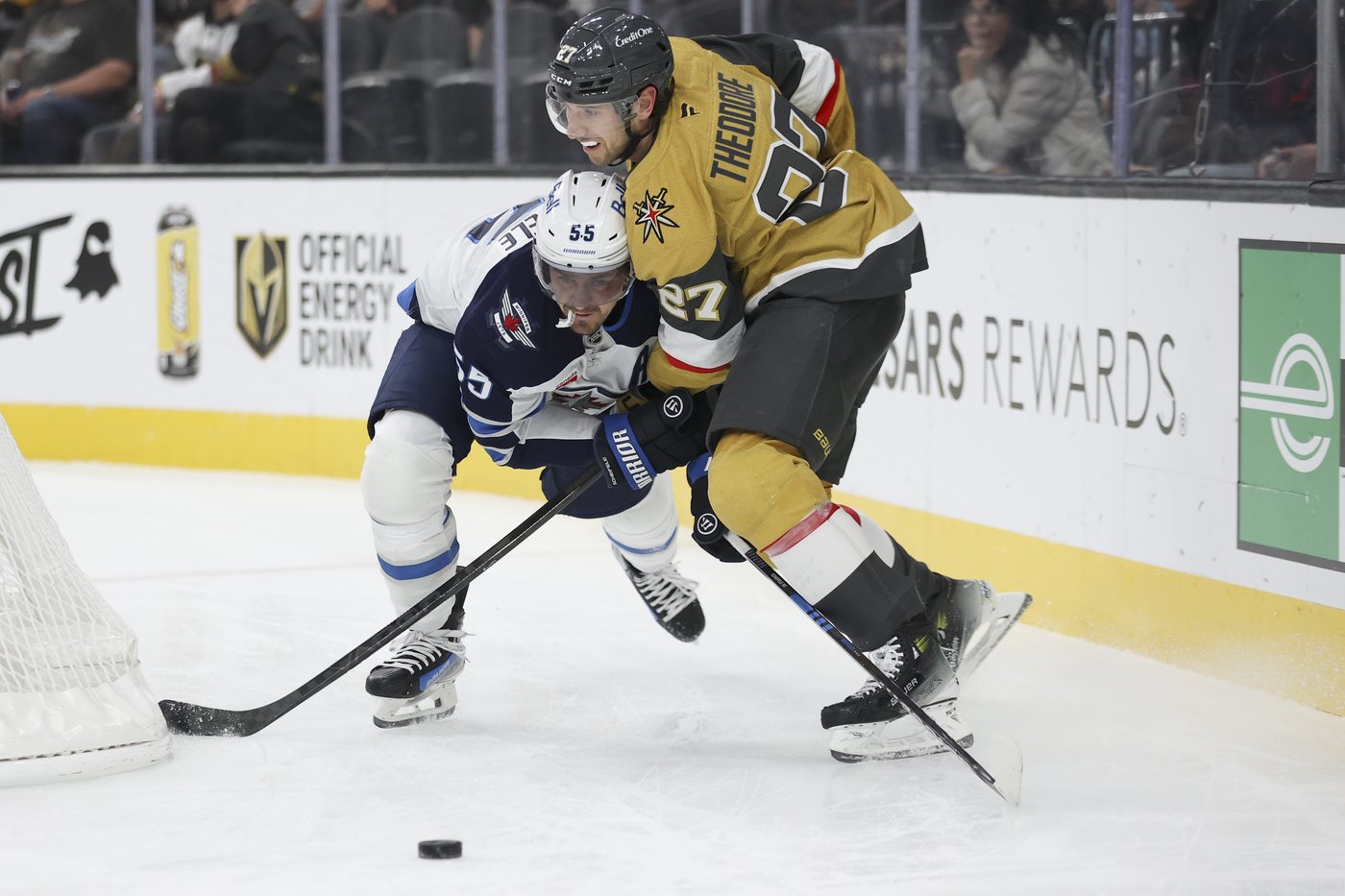 Golden Knights showing championship form on the defensive end in current winning streak | iNFOnews.ca
