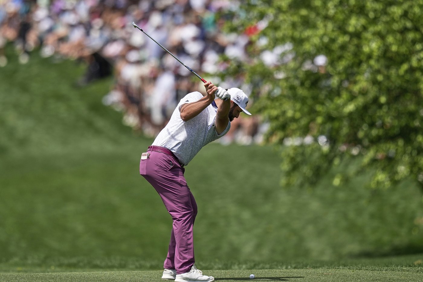 Back in the mix: Rahm 'hungry' for first major championship since joining LIV Golf in 2023 | iNFOnews.ca Back in the mix: Rahm 'hungry' for first major championship since joining LIV Golf in 2023 | iNFOnews.ca