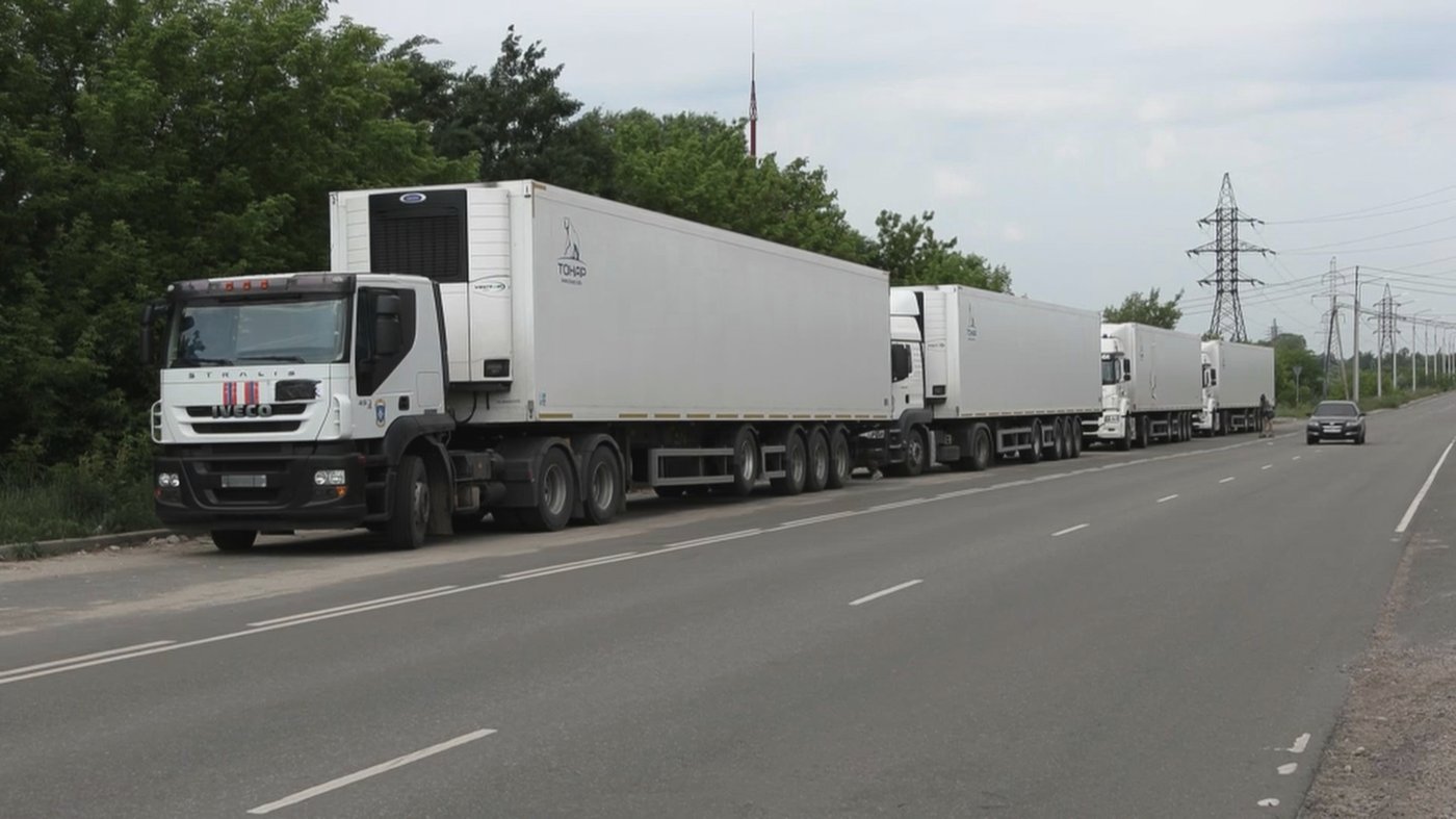 Russia awaits Ukraine's confirmation on a planned exchange of dead fighters, officials say | iNFOnews.ca