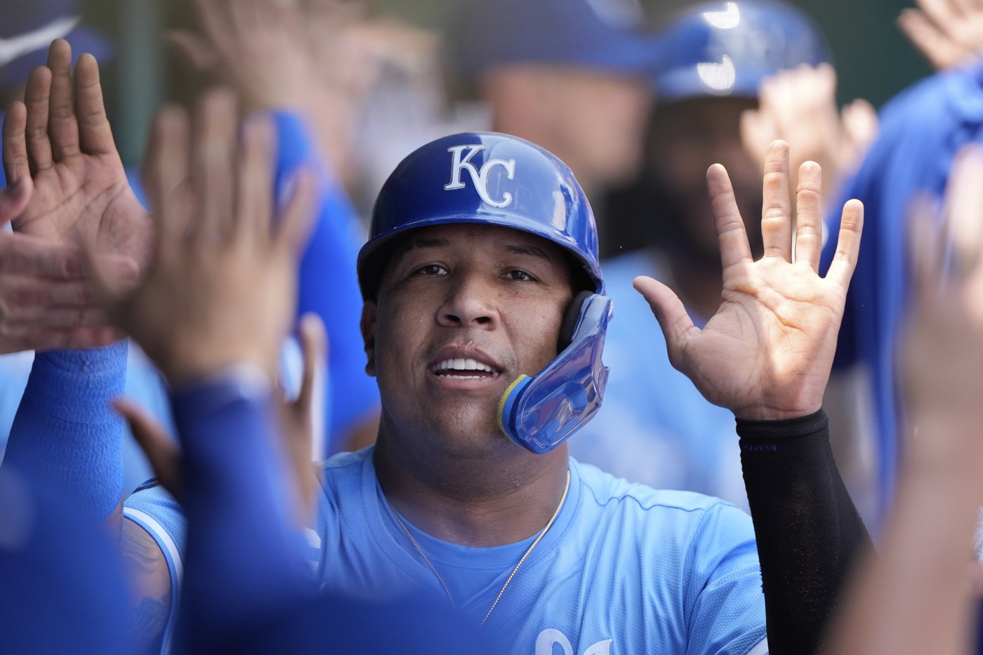 Nick Loftin hits second game-winner in less than a week, Royals beat Mets 3-2 to avoid 3-game sweep | iNFOnews.ca Nick Loftin hits second game-winner in less than a week, Royals beat Mets 3-2 to avoid 3-game sweep | iNFOnews.ca