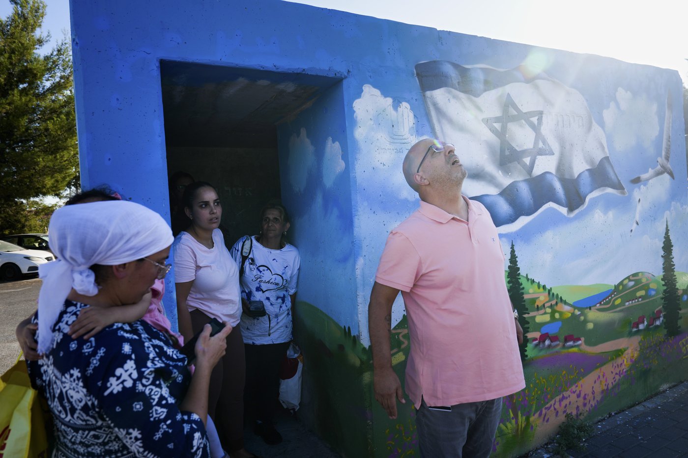 PHOTOS OF THE YEAR: Through photographers' lenses, an epic catalog of humanity in 2024 emerges | iNFOnews.ca