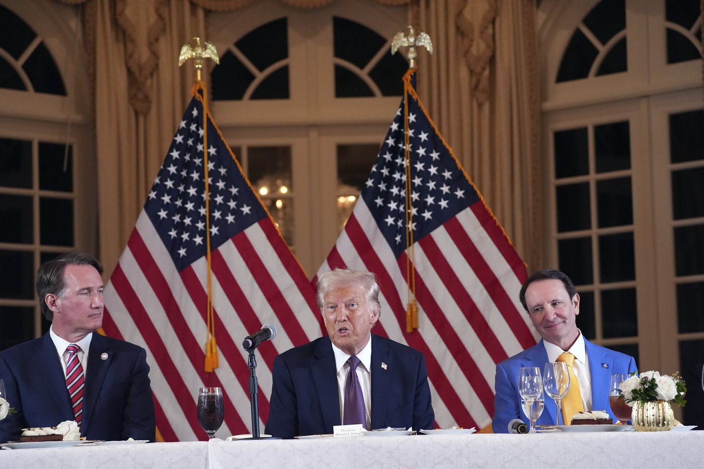 Louisiana governor to fly MAGA flag for Trump's inauguration | iNFOnews.ca