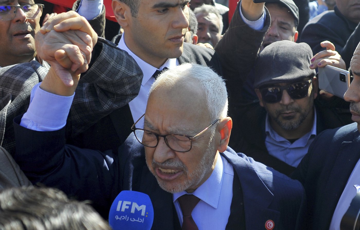 Tunisia jails opposition politicians and journalist as crackdown on political dissent resumes | iNFOnews.ca