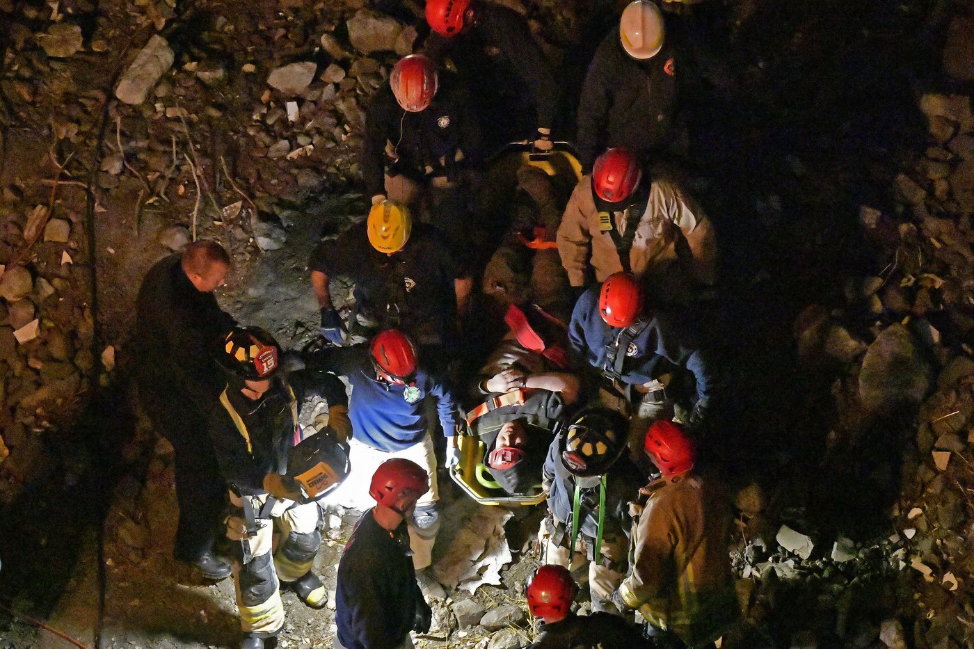 Worker rescued from rubble after construction accident in Kentucky | iNFOnews.ca Worker rescued from rubble after construction accident in Kentucky | iNFOnews.ca