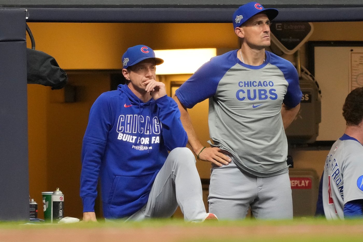 Inability to get runners on base in Game 5 leads to Cubs' exit from postseason | iNFOnews.ca