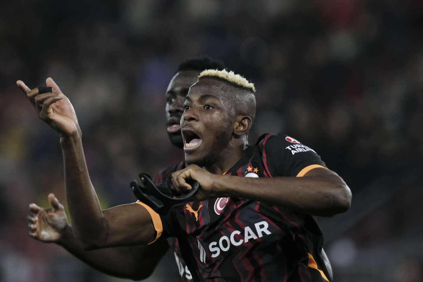 Hojlund scores 2 for Man United to give Amorim winning home debut in Europa League | iNFOnews.ca Hojlund scores 2 for Man United to give Amorim winning home debut in Europa League | iNFOnews.ca