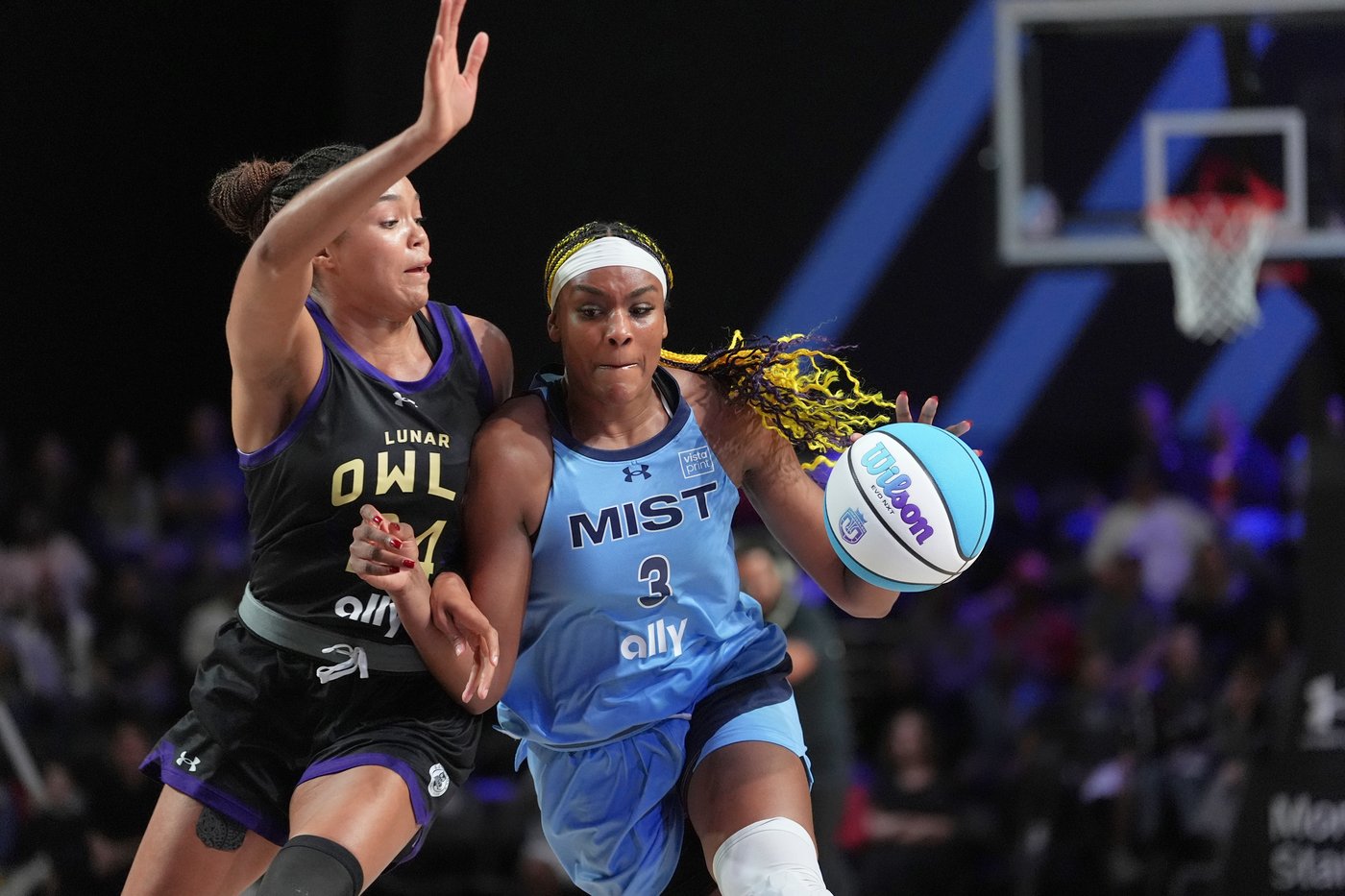 Unrivaled women's basketball league now valued at $340M million after landing more celebrity funding | iNFOnews.ca