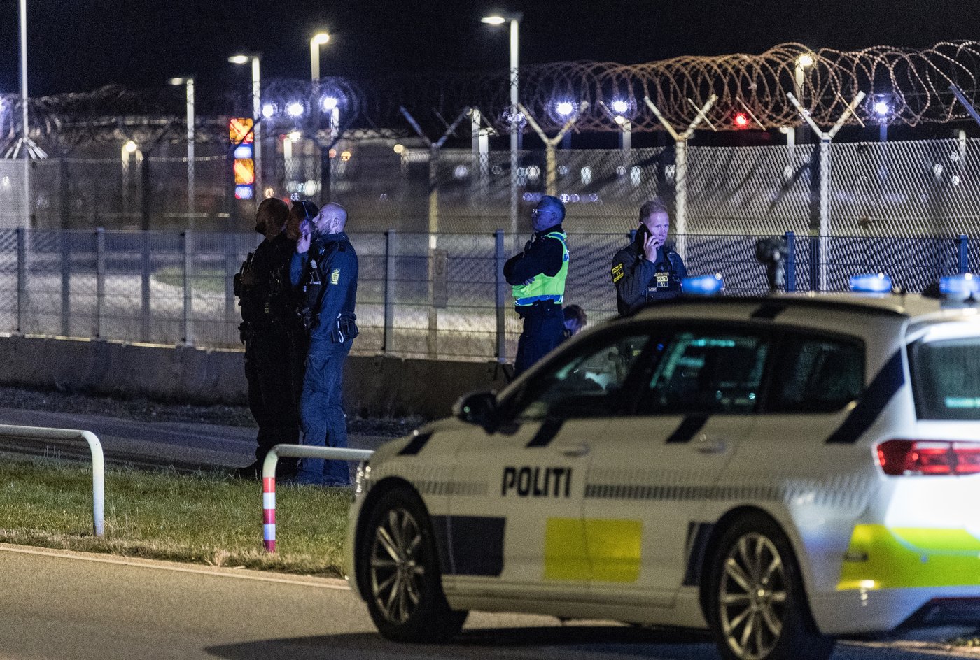 Copenhagen Airport suspends flights due to large drone sightings | iNFOnews.ca