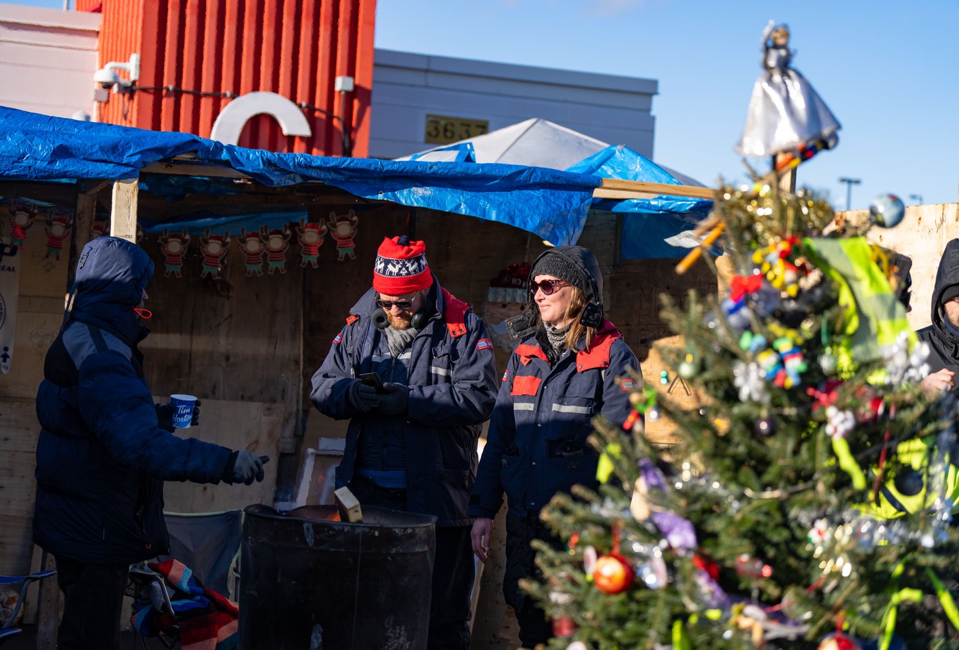 In the news today: Canada Post operations to resume Tuesday: company | iNFOnews.ca