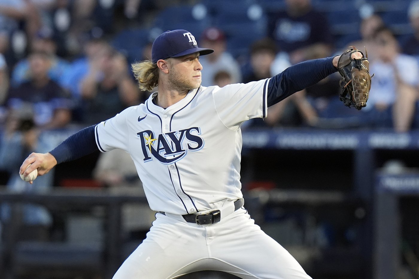 Baz stops losing streak as Rays rout Mariners 10-2 for 4th straight win | iNFOnews.ca