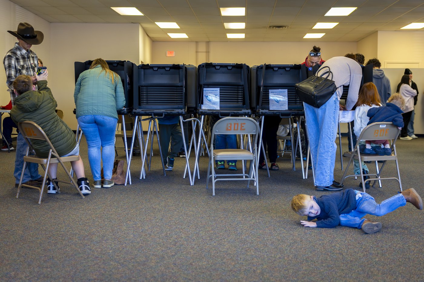 Democrats dominate New Mexico with reelection of US Sen. Martin Heinrich and US Rep. Gabe Vasquez | iNFOnews.ca