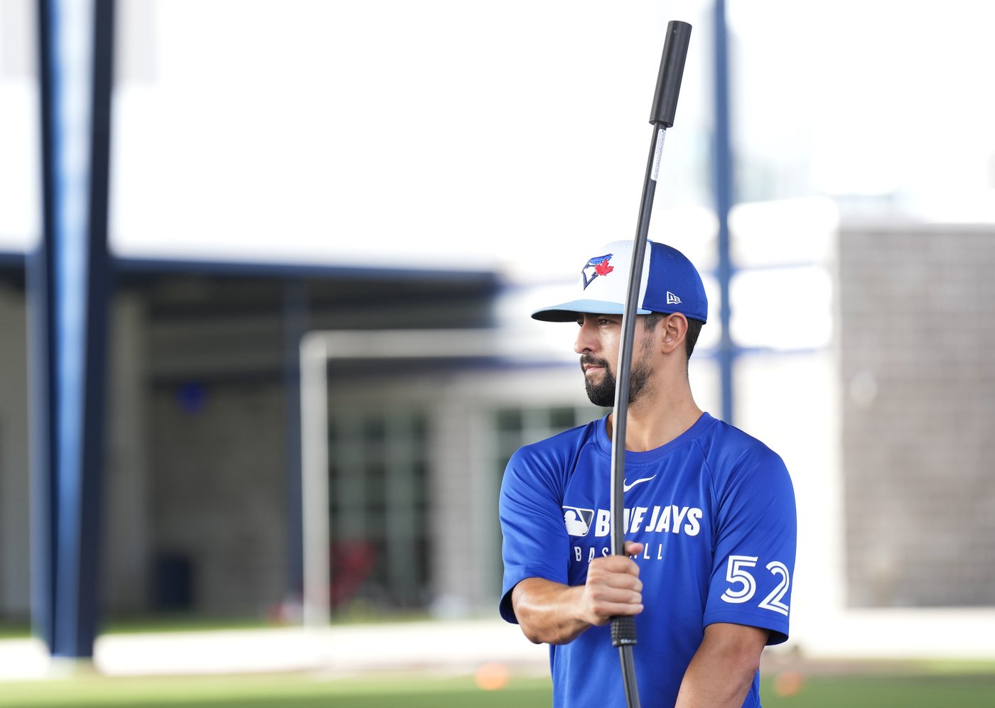 Sidearmer Sandlin an intriguing piece in new-look Toronto Blue Jays bullpen | iNFOnews.ca