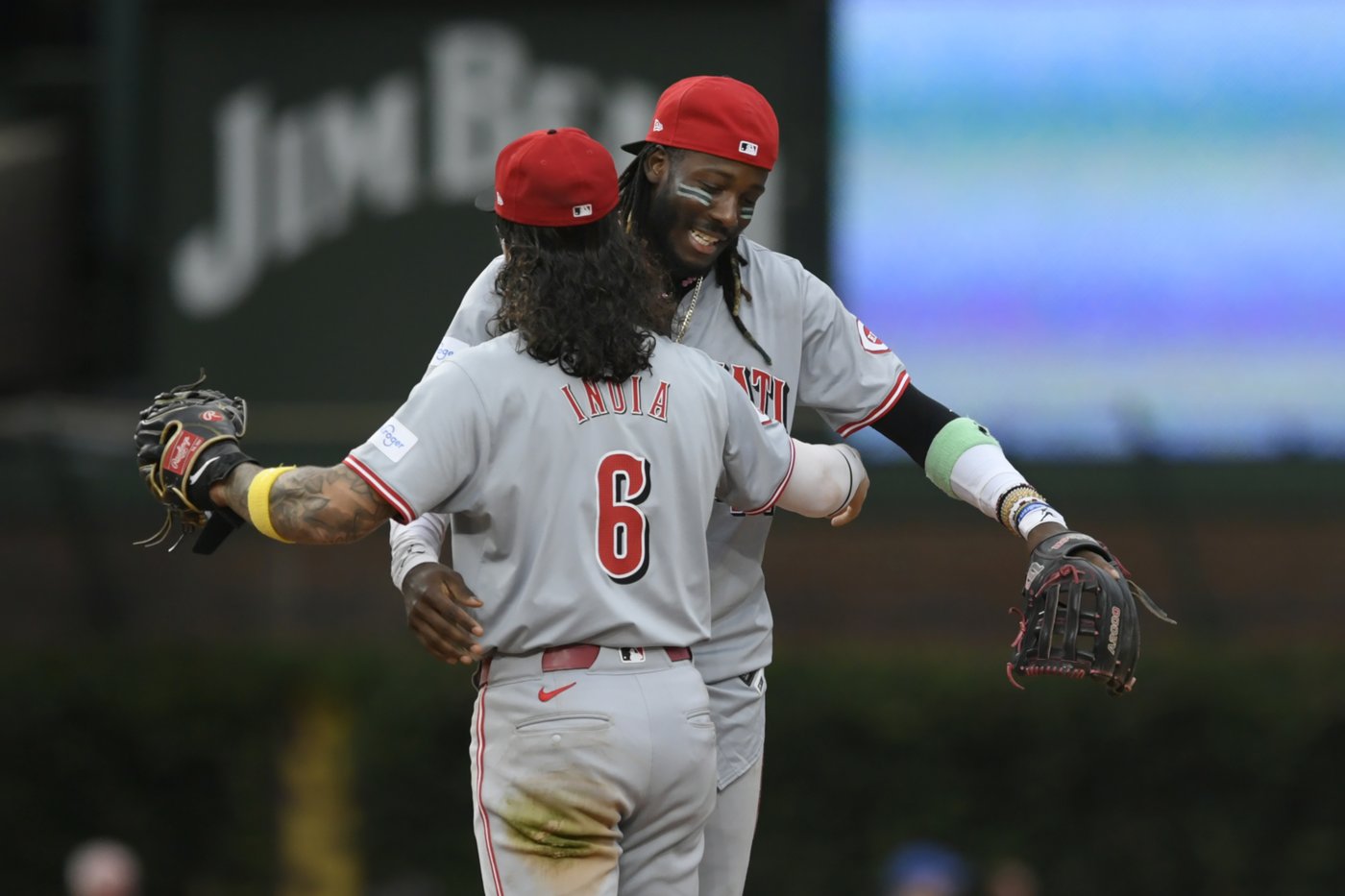 Elly De La Cruz hits 2-run triple in 10th to lead Reds to 3-0 win over Cubs | iNFOnews.ca Elly De La Cruz hits 2-run triple in 10th to lead Reds to 3-0 win over Cubs | iNFOnews.ca