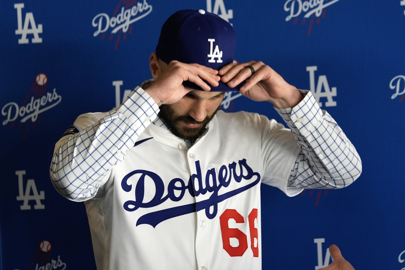 Scott's $72 million, 4-year contract finalized by Dodgers, who spent $452 million on 8 players | iNFOnews.ca