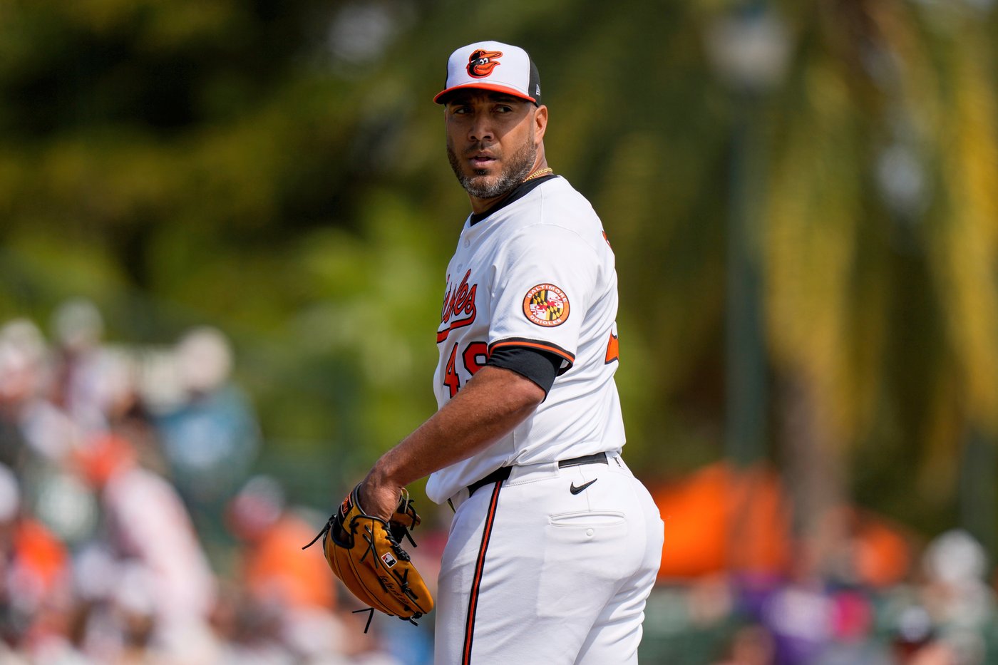 Orioles reliever Albert Suárez moved to 60-day IL with injured shoulder | iNFOnews.ca