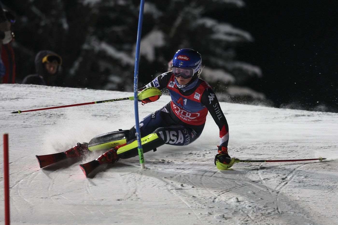 US ski star Shiffrin to skip downhills in upcoming season as she nears milestone of 100 career wins | iNFOnews.ca