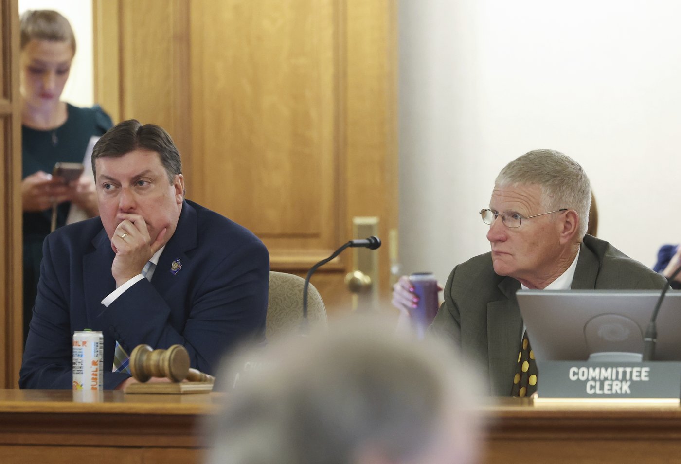 Wisconsin Senate passes state budget in rush to help hospitals | iNFOnews.ca Wisconsin Senate passes state budget in rush to help hospitals | iNFOnews.ca