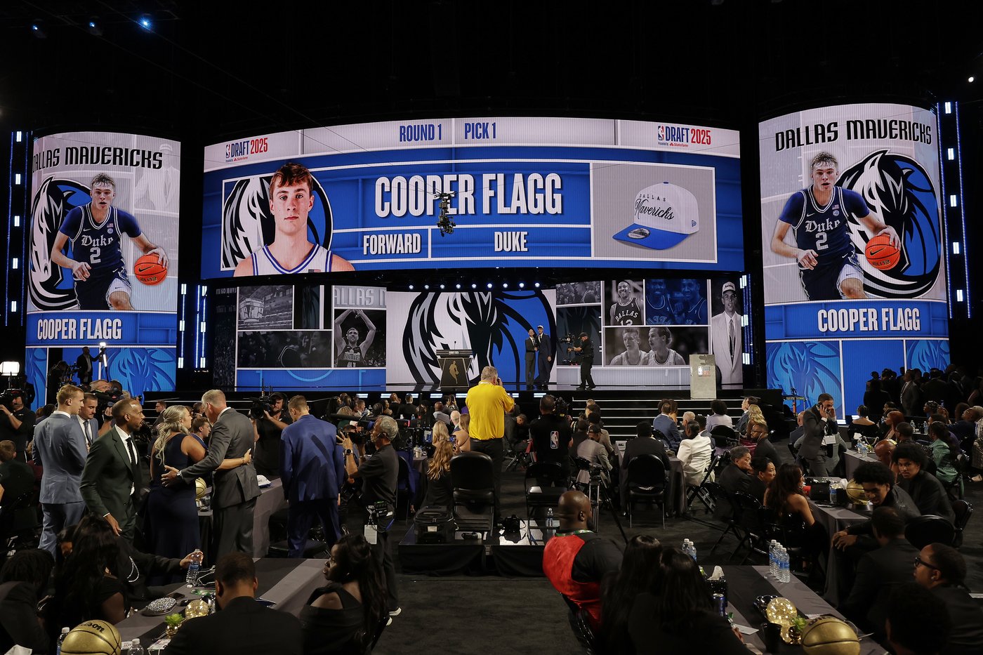 Mavs' no-brainer with Cooper Flagg is latest in what is becoming quite the Duke plan | iNFOnews.ca Mavs' no-brainer with Cooper Flagg is latest in what is becoming quite the Duke plan | iNFOnews.ca