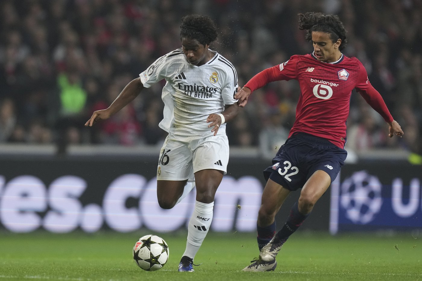 Brazil teenager Endrick becomes youngest Champions League starter for Real Madrid | iNFOnews.ca Brazil teenager Endrick becomes youngest Champions League starter for Real Madrid | iNFOnews.ca