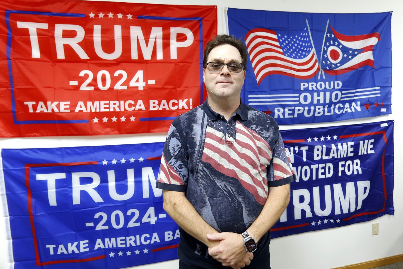 Trump's small-dollar donor fundraising is beset by confusion and fatigue | iNFOnews.ca