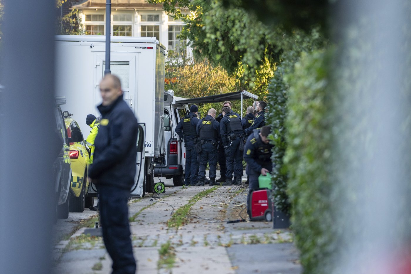 2 Swedish teens are held in custody over blasts near Israeli Embassy in Copenhagen | iNFOnews.ca