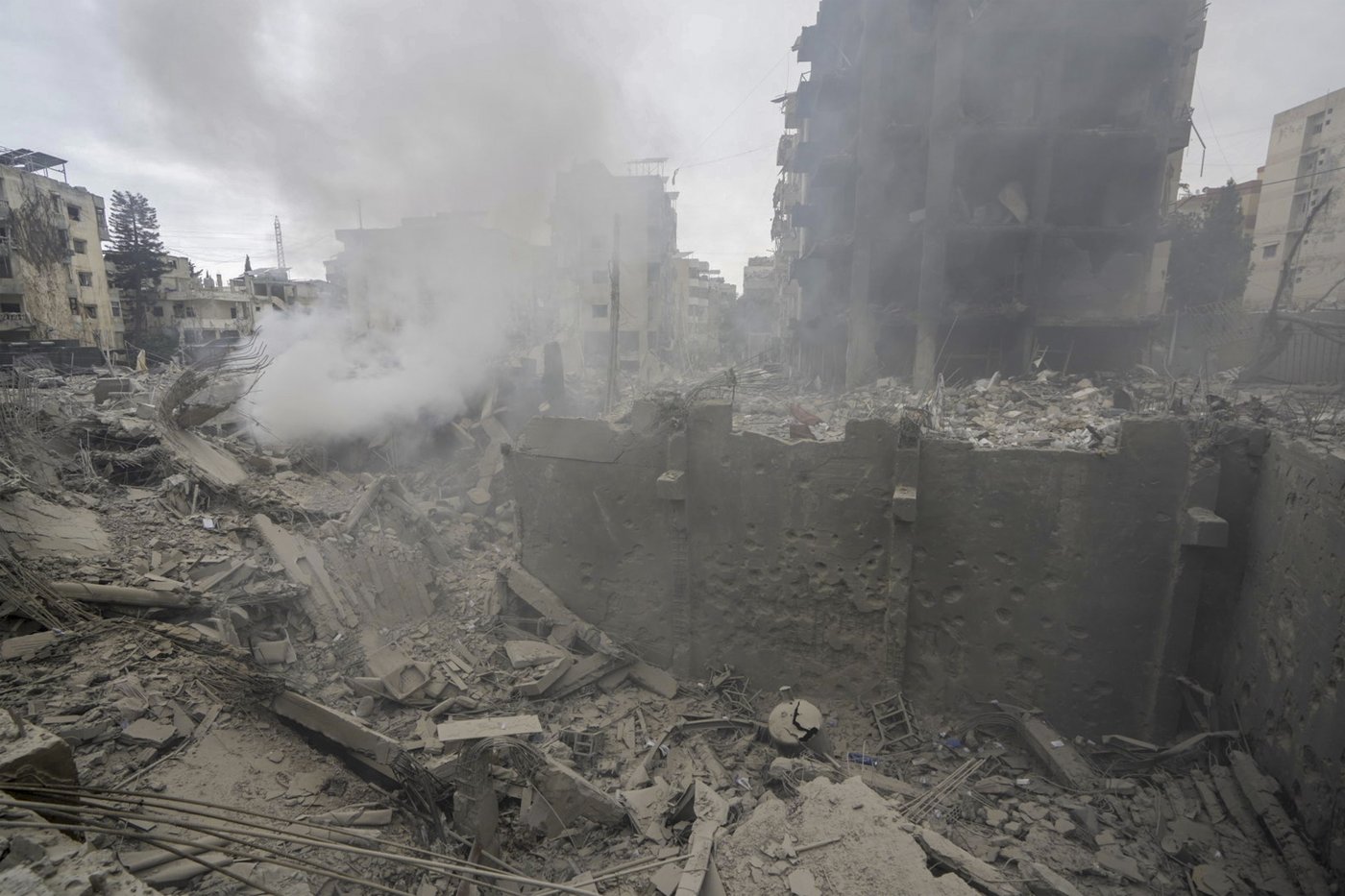 Israel's strikes are shifting the power balance in the Middle East, with US support | iNFOnews.ca Israel's strikes are shifting the power balance in the Middle East, with US support | iNFOnews.ca