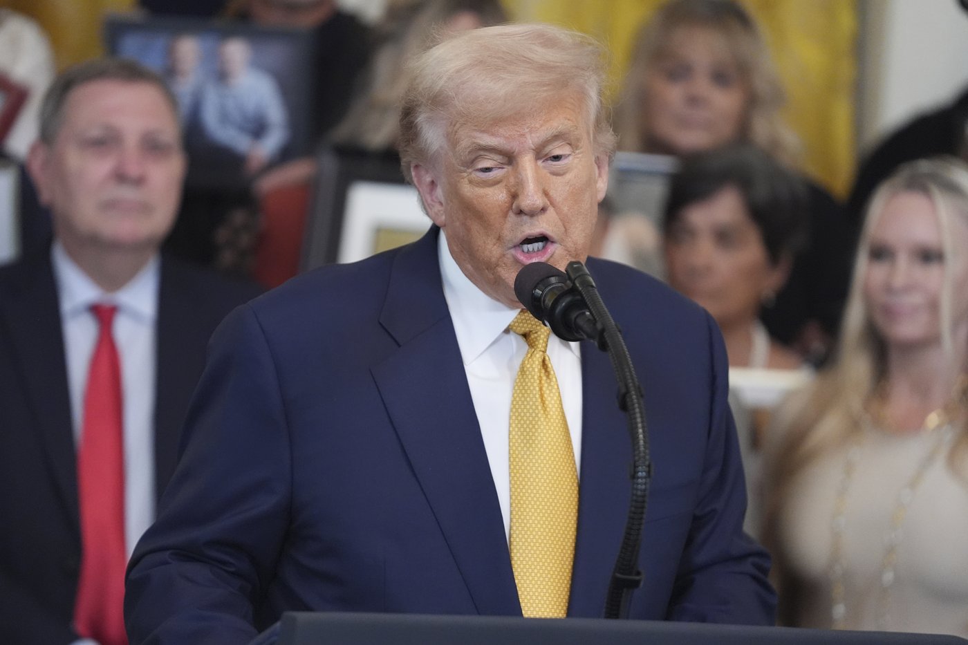 Trump will visit Scotland, where his family has golf courses, and will talk trade with Starmer | iNFOnews.ca