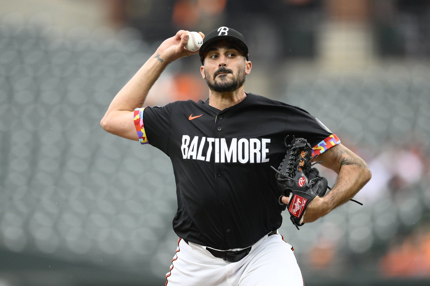 Eflin goes seven scoreless innings and Orioles beat White Sox 2-1 | iNFOnews.ca