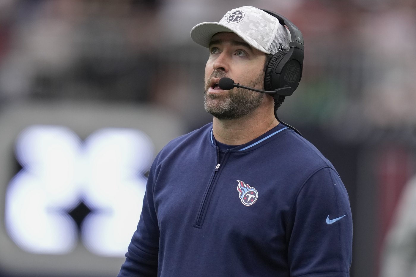 Titans coach says WR Treylon Burks recently had surgery to fix partially torn ACL | iNFOnews.ca Titans coach says WR Treylon Burks recently had surgery to fix partially torn ACL | iNFOnews.ca