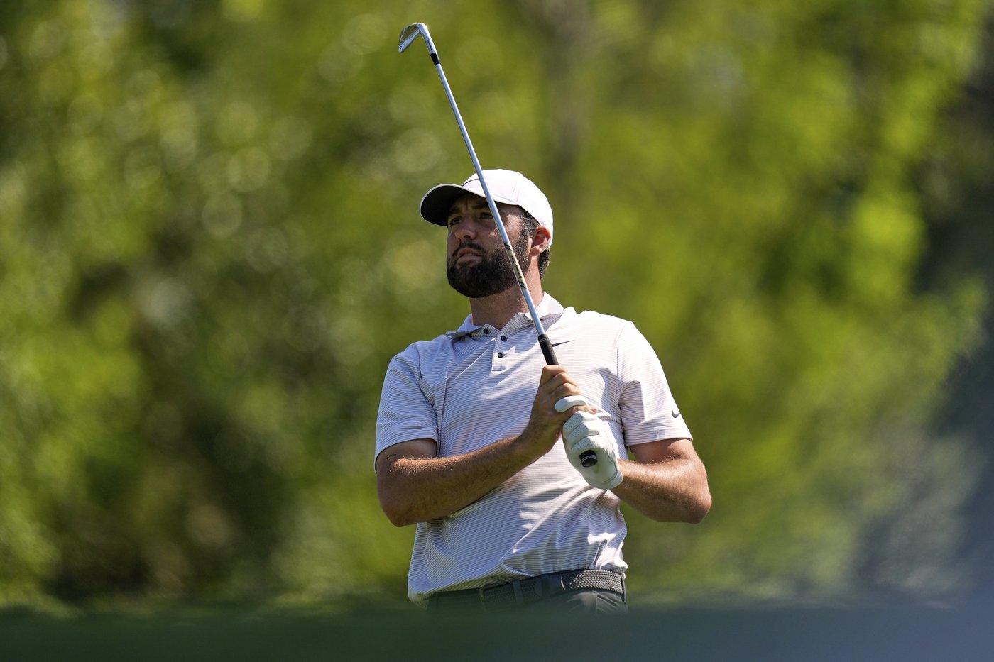 Justin Rose steals the Masters show and builds 3-shot lead over Scottie Scheffler | iNFOnews.ca Justin Rose steals the Masters show and builds 3-shot lead over Scottie Scheffler | iNFOnews.ca