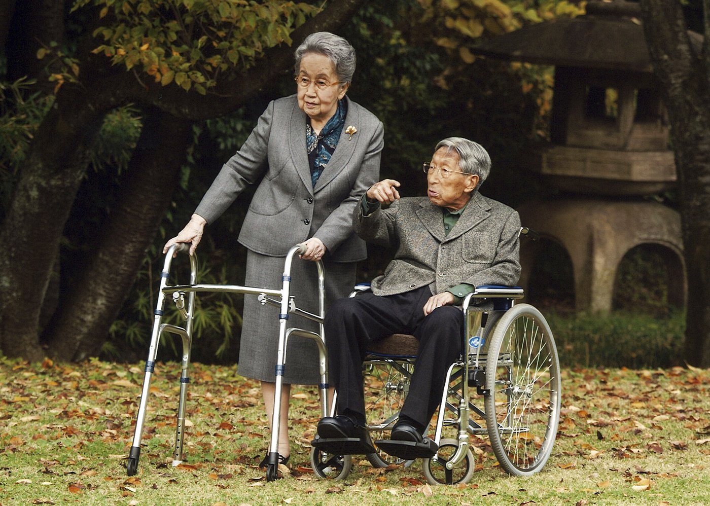 Japanese Princess Yuriko, wartime Emperor Hirohito's sister-in-law, dies at 101 | iNFOnews.ca