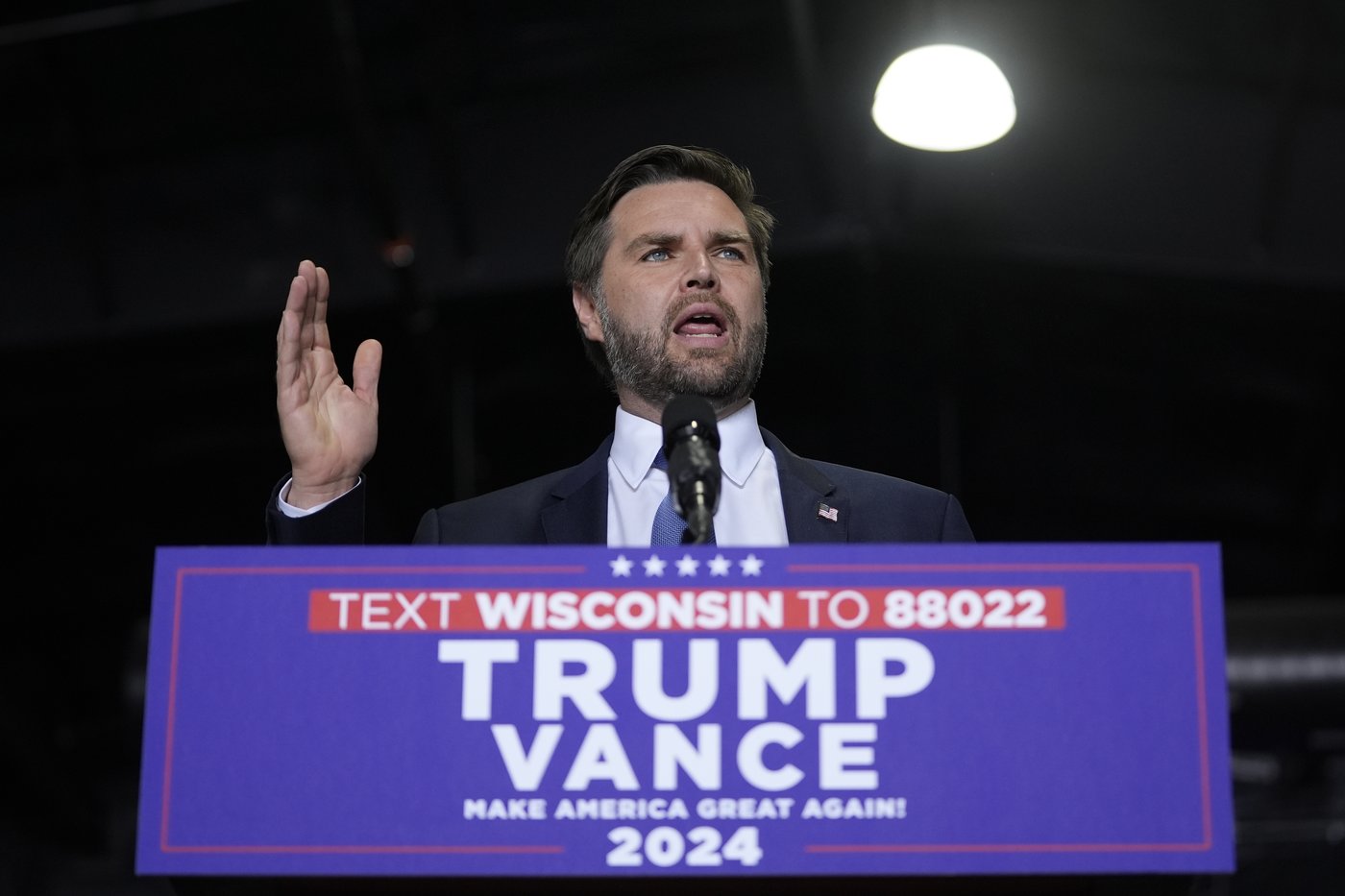 JD Vance once said conspiracy theories were idiotic. As Trump's VP pick he is embracing them | iNFOnews.ca JD Vance once said conspiracy theories were idiotic. As Trump's VP pick he is embracing them | iNFOnews.ca