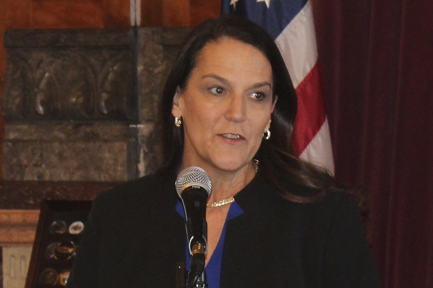 Iowa Gov. Kim Reynolds appoints state Sen. Chris Cournoyer as her new lieutenant governor | iNFOnews.ca Iowa Gov. Kim Reynolds appoints state Sen. Chris Cournoyer as her new lieutenant governor | iNFOnews.ca