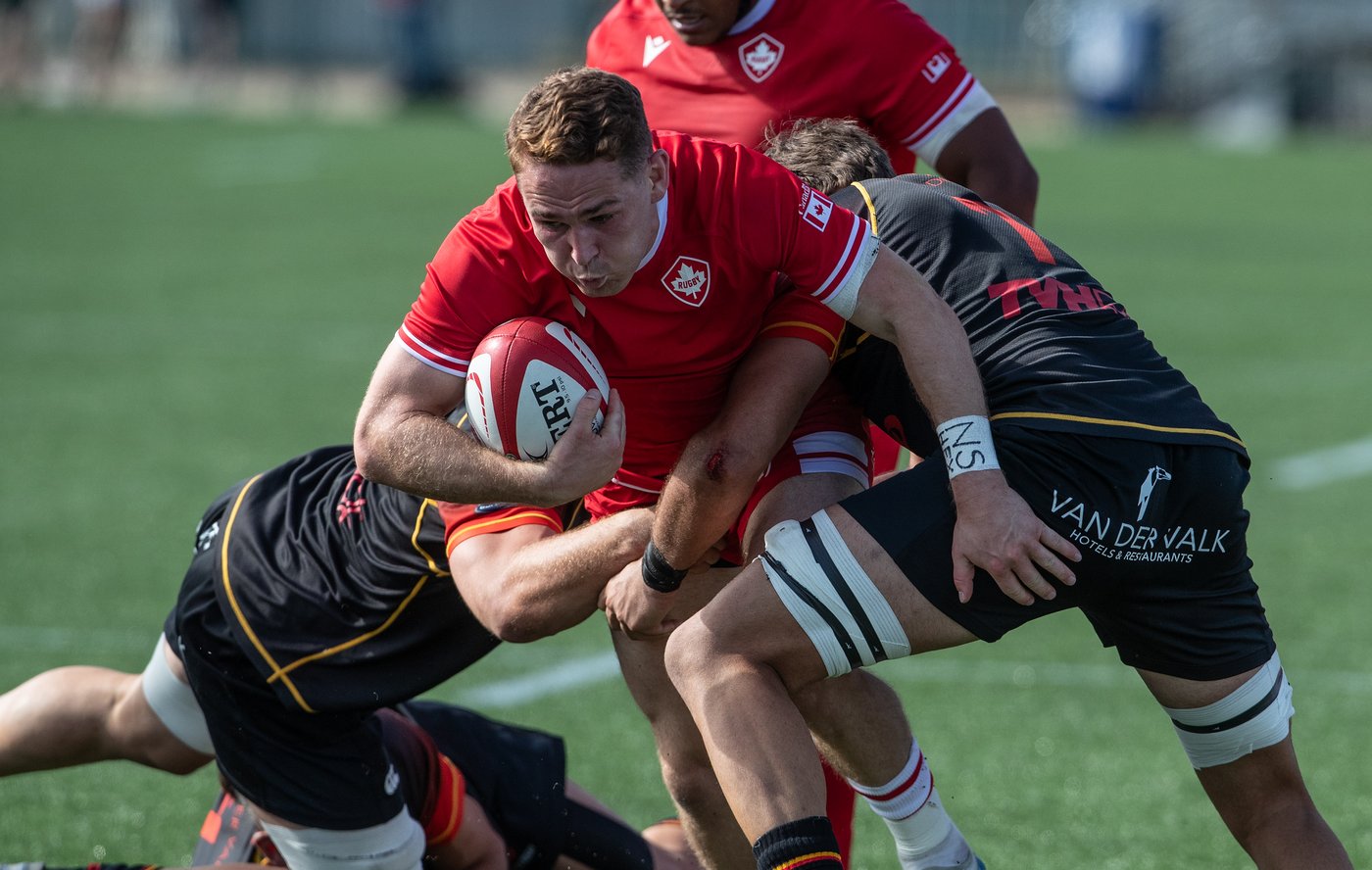 Belgium edges young Canadians 25-18 in rugby test match | iNFOnews.ca
