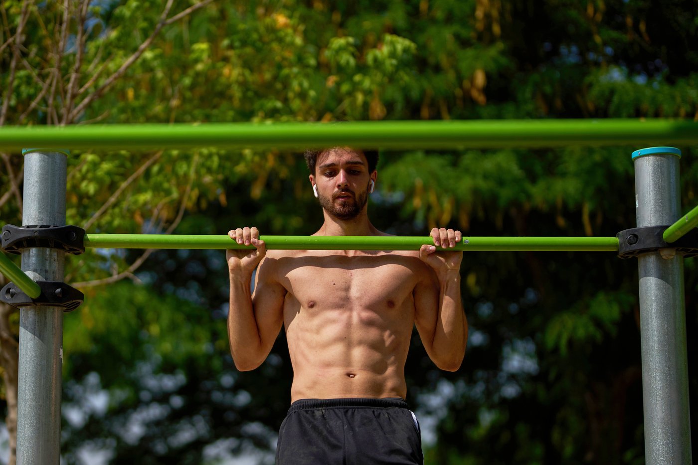 Calisthenics are making a comeback. Is body weight enough to get a good workout? | iNFOnews.ca Calisthenics are making a comeback. Is body weight enough to get a good workout? | iNFOnews.ca