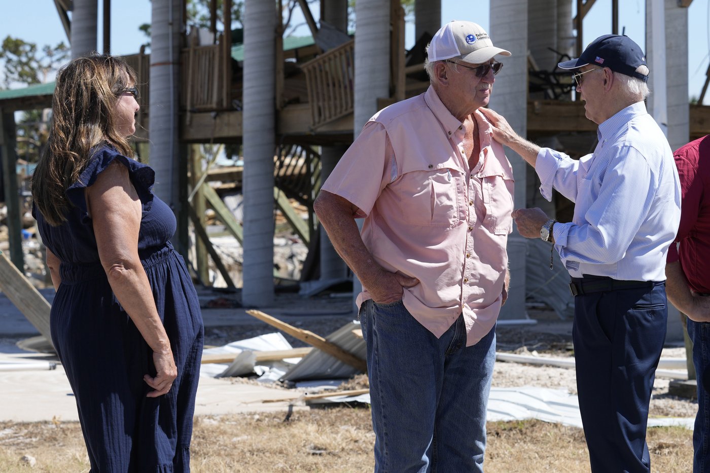 Biden seeks nearly $100 billion in emergency disaster aid after Hurricanes Helene and Milton | iNFOnews.ca Biden seeks nearly $100 billion in emergency disaster aid after Hurricanes Helene and Milton | iNFOnews.ca