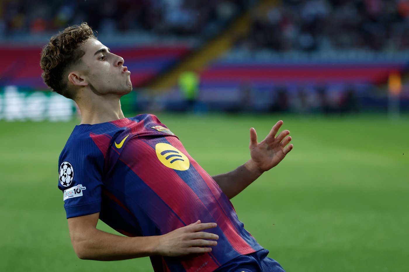 PSG scores seven and Barcelona hit six on a goal-filled night in the Champions League | iNFOnews.ca PSG scores seven and Barcelona hit six on a goal-filled night in the Champions League | iNFOnews.ca