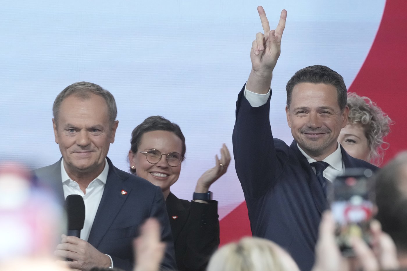 Polish prime minister's party picks Warsaw mayor as its candidate for president | iNFOnews.ca Polish prime minister's party picks Warsaw mayor as its candidate for president | iNFOnews.ca